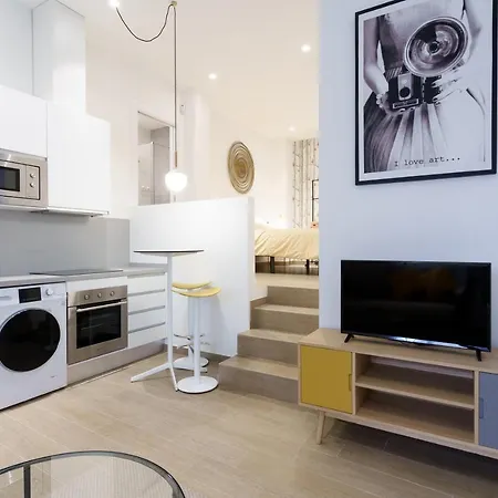 Teatro Urban Flat * Malaga
