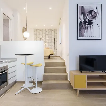 Apartament Teatro Urban Flat *