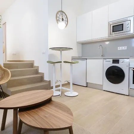 Apartament Teatro Urban Flat Malaga