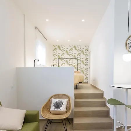 Teatro Urban Flat Malaga